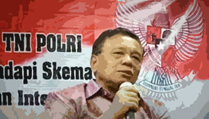 TNI Adalah Bagian Dari Civil Society