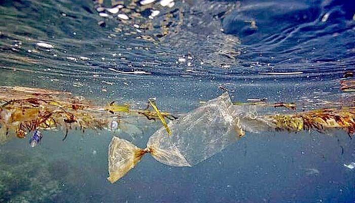 Indonesia penyumbang sampah laut kedua dunia.