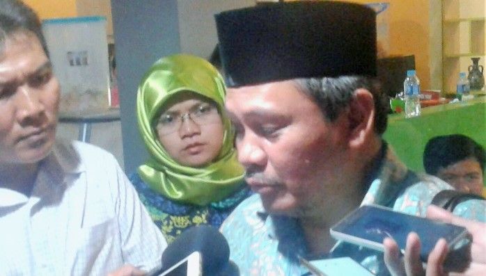 Anggota Komisi VIII DPR RI, Fraksi Demokrat, Khatibul Umam Wiranu. Foto Ucok Al Ayubbi/ NusantaraNews.co