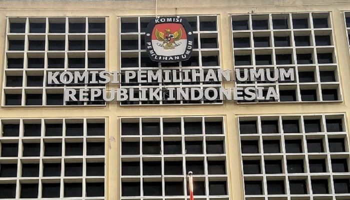 Gedung KPU Pusat. Foto: Dok. KPU