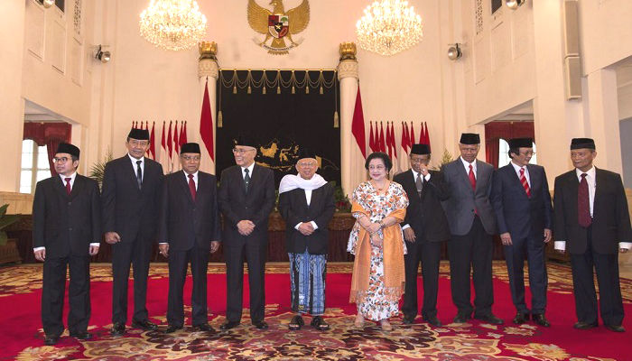 pejabat bpip, gaji bpip, gaji megawati, gaji dewan pengarah bpip, komunitas madani, gaji pejabat, gaji pimpinan, badan pembina pancasila, pembina pancasila, nusantaranews, bpip