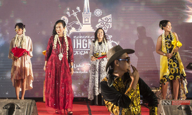 Pertunjukan Seni di Rakernas IHGMA (Foto Dok. Nusantaranews)