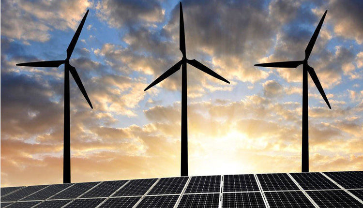 Energi Baru Terbarukan Dari Angin dan Matahari