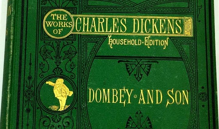 Dombey and Son, Novel Charles Dickens Terhebat. (FOTO: NUSANTARANEWS.CO)