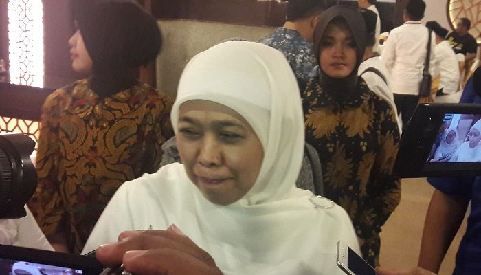 khofifah indar parawansa, kiai jatim, tapal kuda, kiai tapal kuda, fardlu ain, pilgub jatim, nusantaranews