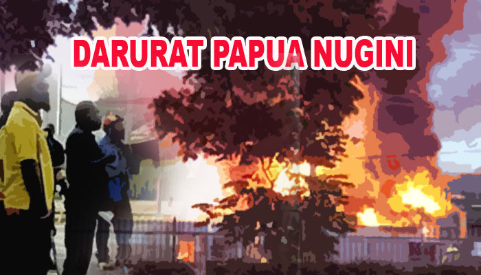 Papua Nugini dalam keadaan darurat