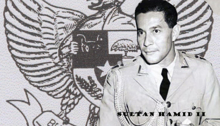 Sultan Hamid II Perancang Lambang Garuda Pancasila (Foto Ilustrasi Nusantaranews)