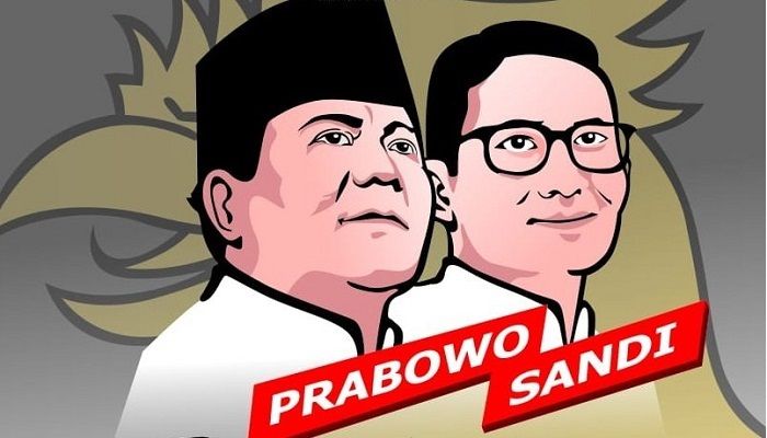 prabowo-sandi, media sosial, media informasi, perang informasi, perang media sosial, pilpres 2019, media digital, kampanye media, nusantaranews