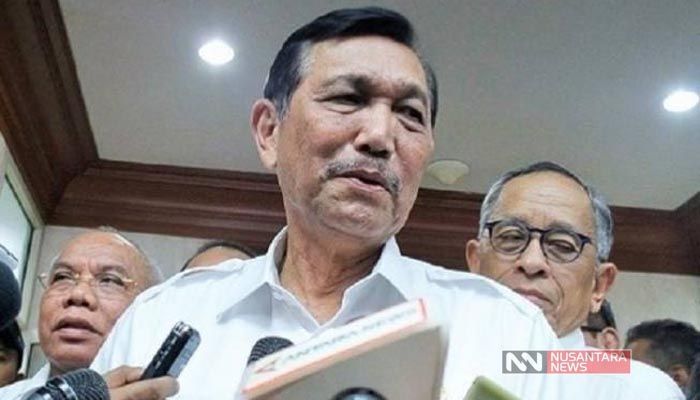Luhut Binsar Pandjaitan (Foto Dok. Nusantaranews0