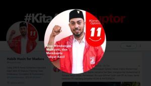 ujaran kebencian, caleg psi, kader psi, berita bohong, acta, husni shihab, nusantaranews, nusantara news, nusantara