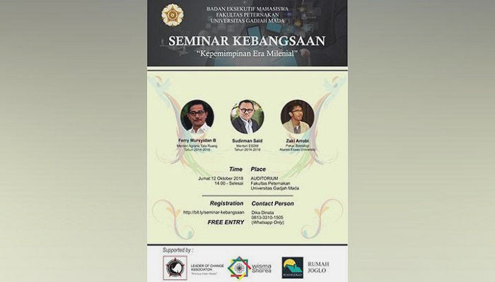 aset paling berharga, aset milenial, aset data, generasi milenial, aset perusahaan, chairul tandjung, ugm, kekuatan generasi milenial, nusantaranews, pemimpin inovatif, research university, knowledge university, pskk ugm, entepreneurial university