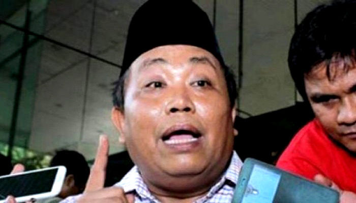 arief poyuono, waketum gerindra, omongan prabowo, pidato prabowo, pekerjan informal, pengemudi ojek, driver ojek online, prabowo kontroversi, ancaman air laut, kubu jokowi, angkatan kerja, ancaman banji rob