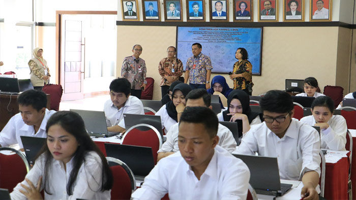 Pemerintah Keluarkan PP Untuk PPPK, Pemprov Jatim Tinggal Penyesuaian. (FOTO: Setya)