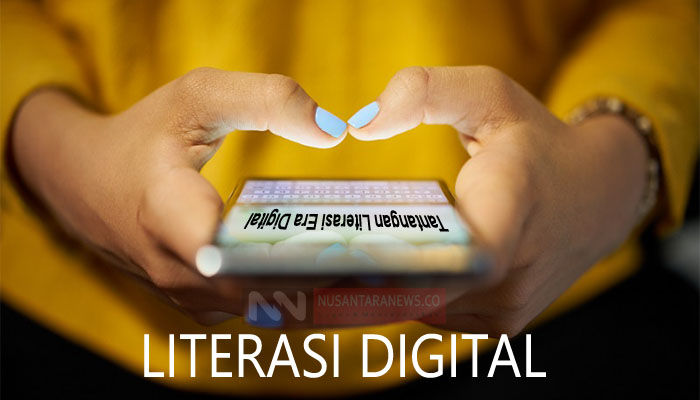 Literasi era Digital (Ilustrasi/Foto: findit.com)