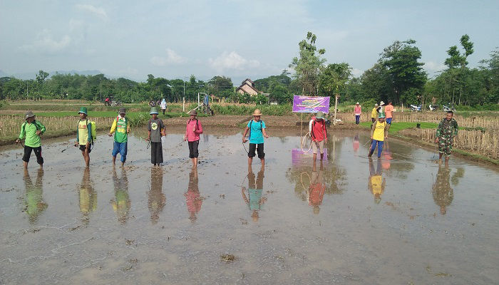 pertanian organik, petani ponorogo, pemkab ponorogo, bupati ponorogo, ipong muchlissoni, pupuk organik, nusantaranews