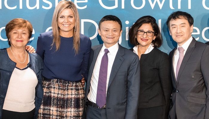 teknologi digital, jack ma, ekonomi inklusif, proyek alibaba, luohan academy, pertumbuhan ekonomi, nusantaranews, pertumbuhan ekonomi inklusif, revolusi teknologi, ekonomi digital