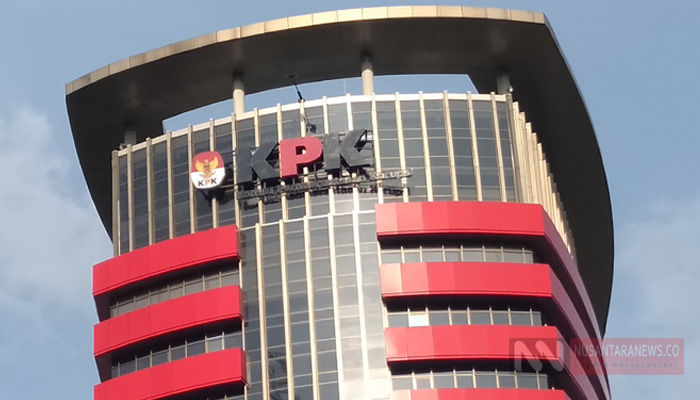 Gedung KPK (Foto Dok. NUSANTARANEWS.CO)