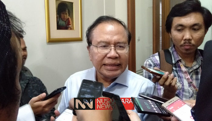 Ekonom Senior, Rizal Ramli. (Foto: Romadhon/NUSANTARANEWS.CO)