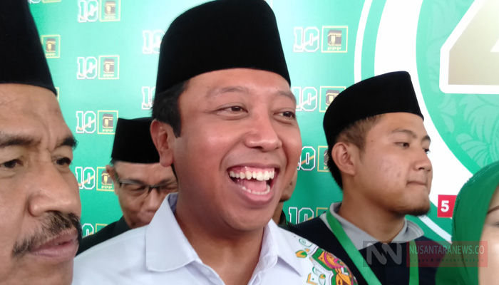 Ketum PPP, Romahurmuziy (Foto Dok. NUSANTARANEWS.CO)