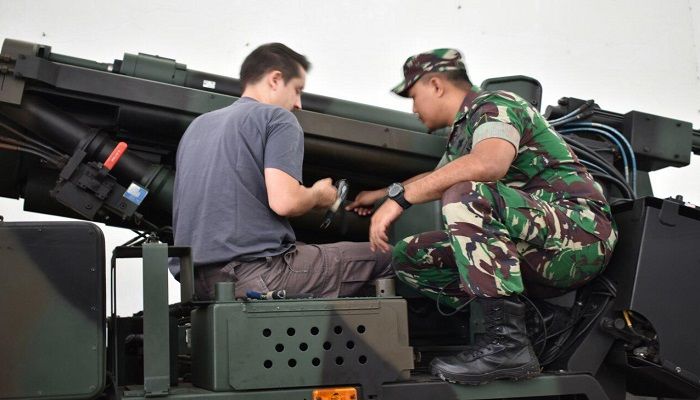 Kaderisasi Doctor of Caesar, Yonarmed 12 Kostrad Gelar Latihan Dalam Satuan, nusantaranewsco
