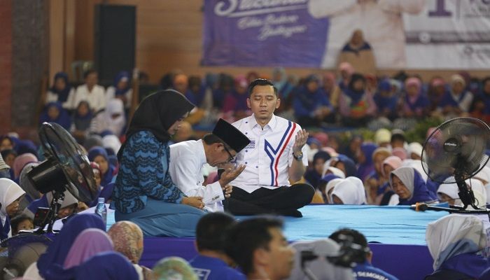 ibas, sby, partai demokrat, edhie baskoro yudhoyono, ani yudhoyono, nusantara news