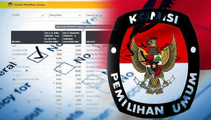 putusan bawaslu, pemuda madani, persekongkolan, kpu melanggar, nusantaranews