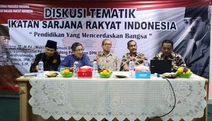 Dunia Pendidikan Indonesia Tengah Hadapi Tantangan Era Globalisasi Digital