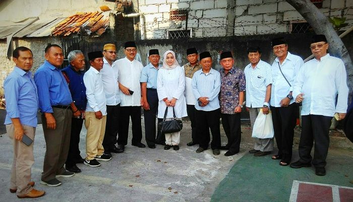 Sejumlah Purnawirawan Jenderal TNI Beri Dukungan Moral dan Santunan Kepada Keluarga Korban Kekerasan 22 Mei, NUSANTARANEWSCO