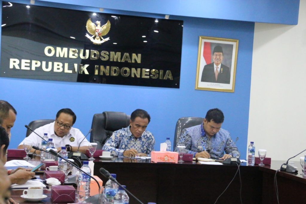 Ombudsman RI: Pertambangan Ilegal Marak Karena Penyelenggara Negara Lalai. (Foto Istimewa)