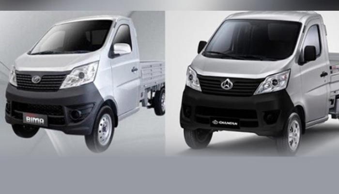 Pemerintah Anggap Wajar Kemiripan Mobil Esemka dengan Changan Cina. (Foto Istimewa)