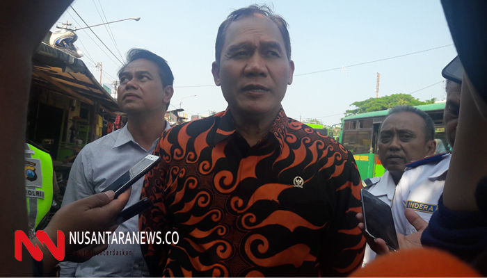 Anggota DPR-RI Periode 2014-2019 Dapil Surabaya-Sidoarjo, Bambang Haryo Soekartono. (Foto: Tri Wahyudi/NUSANTARANEWS.CO)