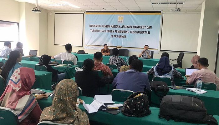mahasiswa s3, unnes, kkl, ho chi minh university, nusantaranews