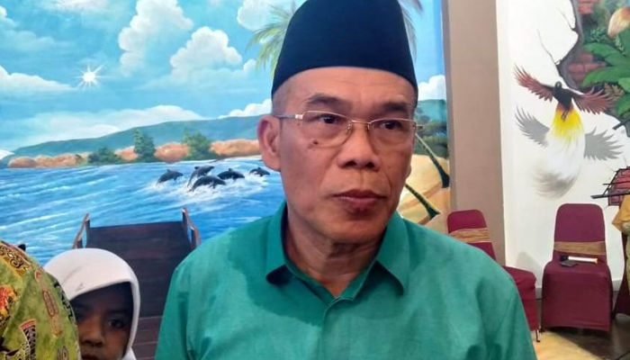 Ketua Bidang Pembinaan Seni Budaya Islam Majelis Ulama Indonesia (MUI) KH Sodikun. (Foto Istimewa)