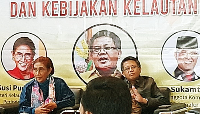 Ngopi Bareng Presiden PKS