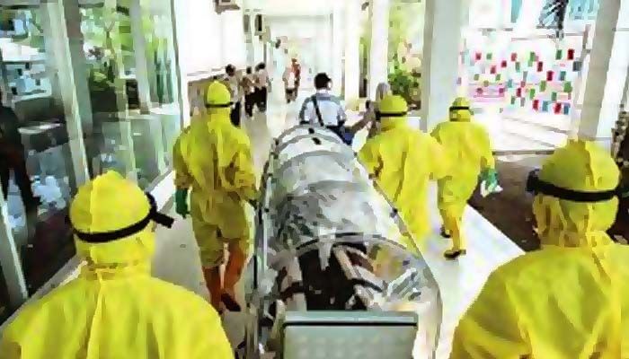 Virus Korona Baru Telah Menginfeksi 20.000 Orang