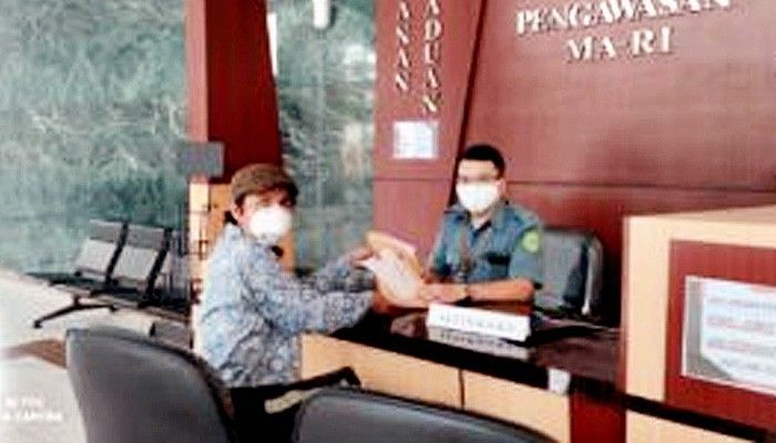 Diduga Langgar Kode Etik, Hakim PN Raha dan Sultra Dilaporkan ke Komisi Yudisial