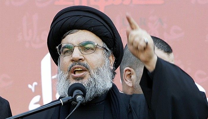 Hizbullah ancam membombardir Tel Aviv bila menganeksasi Tepi Barat.
