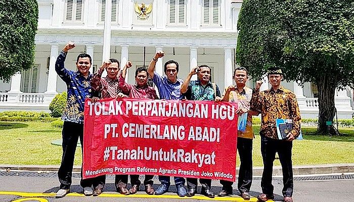Mahkamah Agung tolak gugatan PT Cemerlang Abadi (PT CA)