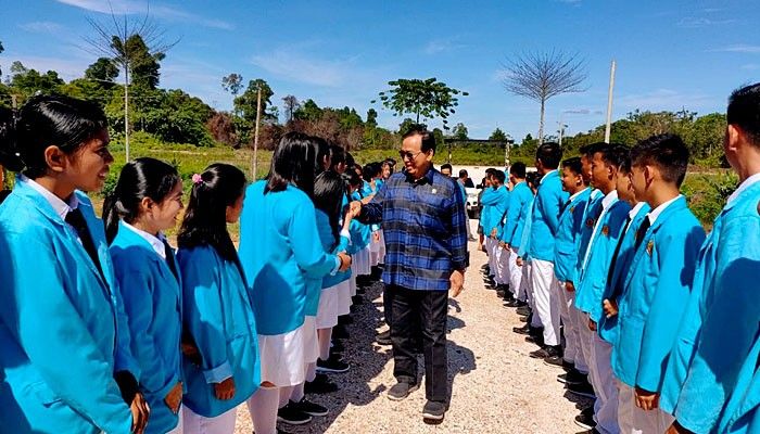 Marthin Billa: Jangan sampai peringatan Sumpah Pemuda berlalu tanpa makna.
