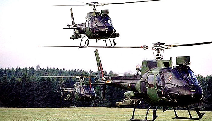 Mengintip kedahsyatan heli serbu ringan produksi PT Dirgantara Indonesia.