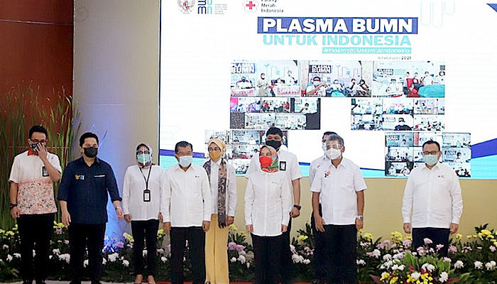 Dukung program Plasma BUMN, Telkom hadirkan layanan Call Center Plasma Konvalesen 117 Ext 5.