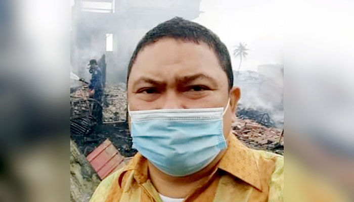 Andi Mutamir usulkan pembangunan rumah Rakit Jiwa di Nunukan.