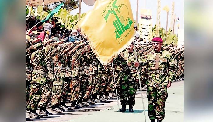 Kata Hizbullah: AS dan ISIS adalah dua sisi mata uang yang sama.