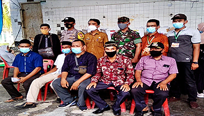 Pemilihan Datok Penghulu Kampung Tanjung Karang