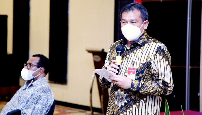 Penunjukan Plh. Gubernur Papua, KemendagriPastikan Pemerintahan dan Pelayanan Publik Berjalan Lancar