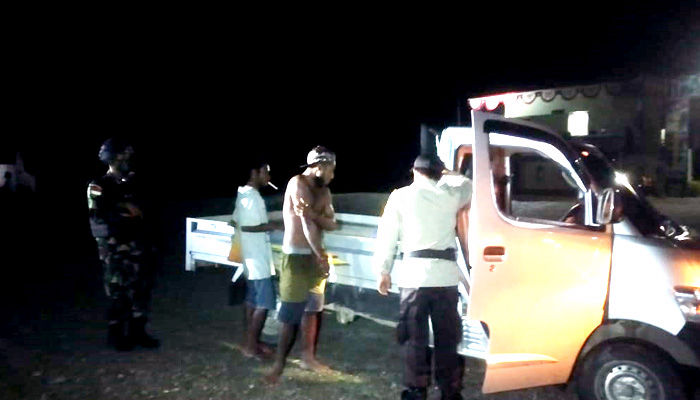 Polri rangkul Yonif Mekanis 512/QY jaga stabilitas keamanan di Papua.