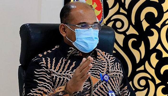 Dirjen Bina Adwil Dorong Camat Bumikan Pancasila melalui Media Sosial