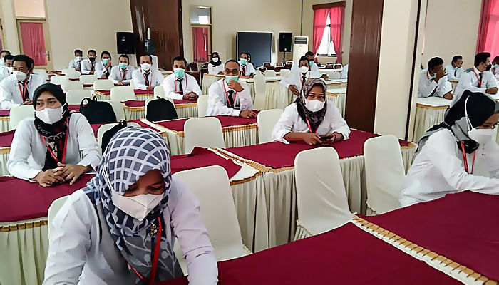 Usai Ikuti Pelatihan, Aparatur Pemerintahan Desa Siap Aplikasikan Ilmu yang Didapat