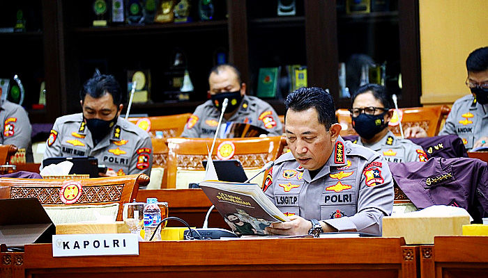 Kapolri Berkomitmen Jadikan Kantor Polisi Ramah Disabilitas