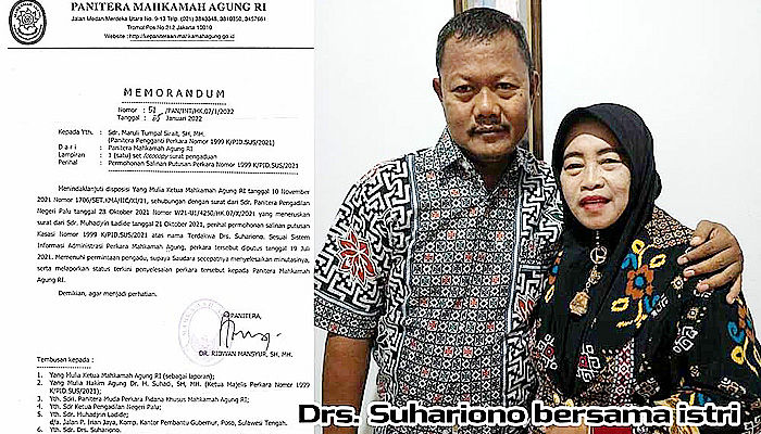 Alumni Lemhannas: Tidak Hanya Lelet, Mahkamah Agung Terindikasi Melanggar HAM dalam Membuat Putusan